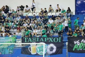 Ανόρθωση – Άρης: Ματσάρα με πέντε γκολ, μπόλικες συγκινήσεις και τεράστιο… διπλό! (Φώτος)