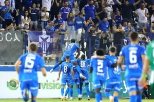 Ανόρθωση – Άρης: Ματσάρα με πέντε γκολ, μπόλικες συγκινήσεις και τεράστιο… διπλό! (Φώτος)