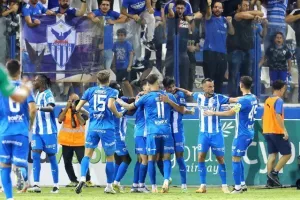 Ανόρθωση – Άρης: Ματσάρα με πέντε γκολ, μπόλικες συγκινήσεις και τεράστιο… διπλό! (Φώτος)