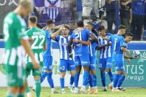 Ανόρθωση – Άρης: Ματσάρα με πέντε γκολ, μπόλικες συγκινήσεις και τεράστιο… διπλό! (Φώτος)