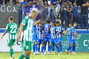 Ανόρθωση – Άρης: Ματσάρα με πέντε γκολ, μπόλικες συγκινήσεις και τεράστιο… διπλό! (Φώτος)