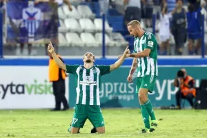 Ανόρθωση – Άρης: Ματσάρα με πέντε γκολ, μπόλικες συγκινήσεις και τεράστιο… διπλό! (Φώτος)