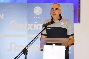 Η ΚΟΠ παρουσίασε την συνεργασία με τον μεγάλο της χορηγό (Φώτος)