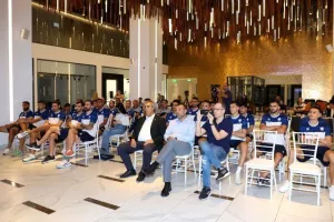 Η ΚΟΠ παρουσίασε την συνεργασία με τον μεγάλο της χορηγό (Φώτος)