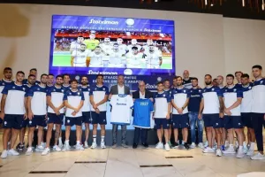 Η ΚΟΠ παρουσίασε την συνεργασία με τον μεγάλο της χορηγό (Φώτος)