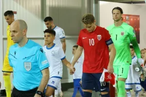 Κύπρος-Νορβηγία: Μια απ' τα ίδια και νέα συντριβή