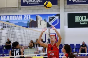 Νίκες για Ολυμπιάδα, ΑΕΛ και Lemesos Volleyball (Φώτος)