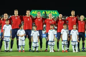 Κύπρος-Νορβηγία: Μια απ' τα ίδια και νέα συντριβή
