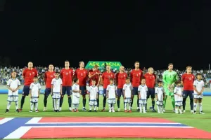 Κύπρος-Νορβηγία: Μια απ' τα ίδια και νέα συντριβή