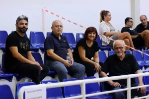 Νίκες για Ολυμπιάδα, ΑΕΛ και Lemesos Volleyball (Φώτος)