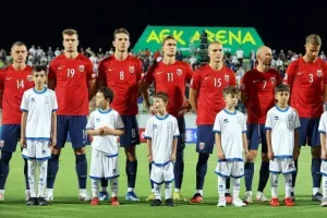 Κύπρος-Νορβηγία: Μια απ' τα ίδια και νέα συντριβή