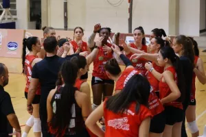Νίκες για Ολυμπιάδα, ΑΕΛ και Lemesos Volleyball (Φώτος)