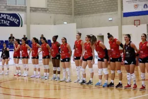 Νίκες για Ολυμπιάδα, ΑΕΛ και Lemesos Volleyball (Φώτος)