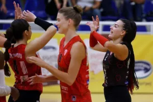 Νίκες για Ολυμπιάδα, ΑΕΛ και Lemesos Volleyball (Φώτος)