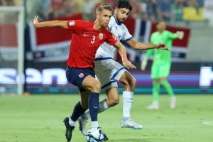 Κύπρος-Νορβηγία: Μια απ' τα ίδια και νέα συντριβή