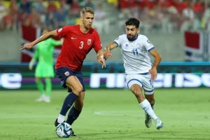 Κύπρος-Νορβηγία: Μια απ' τα ίδια και νέα συντριβή