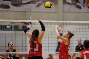 Νίκες για Ολυμπιάδα, ΑΕΛ και Lemesos Volleyball (Φώτος)