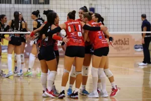 Νίκες για Ολυμπιάδα, ΑΕΛ και Lemesos Volleyball (Φώτος)