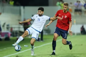 Κύπρος-Νορβηγία: Μια απ' τα ίδια και νέα συντριβή