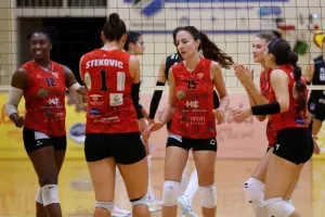 Νίκες για Ολυμπιάδα, ΑΕΛ και Lemesos Volleyball (Φώτος)