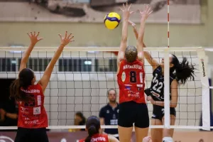 Νίκες για Ολυμπιάδα, ΑΕΛ και Lemesos Volleyball (Φώτος)
