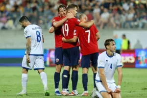 Κύπρος-Νορβηγία: Μια απ' τα ίδια και νέα συντριβή