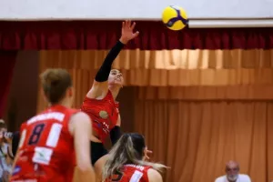 Νίκες για Ολυμπιάδα, ΑΕΛ και Lemesos Volleyball (Φώτος)