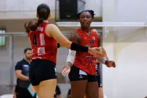 Νίκες για Ολυμπιάδα, ΑΕΛ και Lemesos Volleyball (Φώτος)