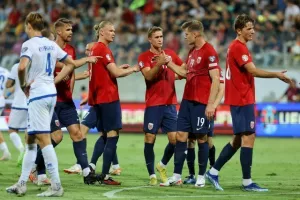 Κύπρος-Νορβηγία: Μια απ' τα ίδια και νέα συντριβή