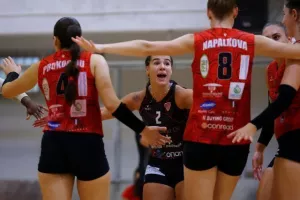Νίκες για Ολυμπιάδα, ΑΕΛ και Lemesos Volleyball (Φώτος)