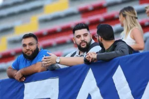 ΑΕΖ-Πάφος: Κυριαρχία με... τεσσάρα και -1 απ' την κορυφή! (φώτος)