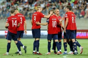 Κύπρος-Νορβηγία: Μια απ' τα ίδια και νέα συντριβή