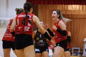 Νίκες για Ολυμπιάδα, ΑΕΛ και Lemesos Volleyball (Φώτος)