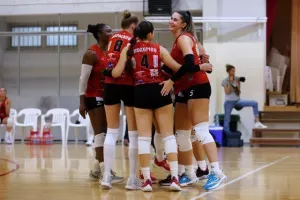 Νίκες για Ολυμπιάδα, ΑΕΛ και Lemesos Volleyball (Φώτος)