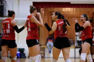 Νίκες για Ολυμπιάδα, ΑΕΛ και Lemesos Volleyball (Φώτος)