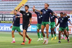 ΑΕΖ-Πάφος: Κυριαρχία με... τεσσάρα και -1 απ' την κορυφή! (φώτος)