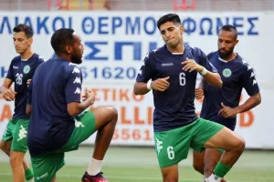ΑΕΖ-Πάφος: Κυριαρχία με... τεσσάρα και -1 απ' την κορυφή! (φώτος)