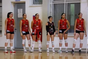 Νίκες για Ολυμπιάδα, ΑΕΛ και Lemesos Volleyball (Φώτος)