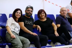 Νίκες για Ολυμπιάδα, ΑΕΛ και Lemesos Volleyball (Φώτος)