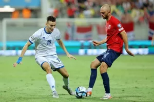 Κύπρος-Νορβηγία: Μια απ' τα ίδια και νέα συντριβή