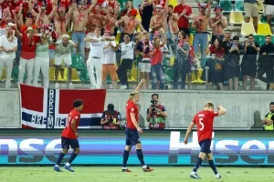 Κύπρος-Νορβηγία: Μια απ' τα ίδια και νέα συντριβή