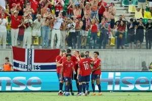 Κύπρος-Νορβηγία: Μια απ' τα ίδια και νέα συντριβή