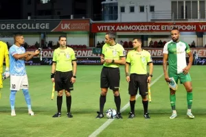ΑΕΖ-Πάφος: Κυριαρχία με... τεσσάρα και -1 απ' την κορυφή! (φώτος)