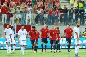 Κύπρος-Νορβηγία: Μια απ' τα ίδια και νέα συντριβή