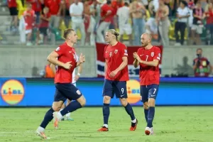 Κύπρος-Νορβηγία: Μια απ' τα ίδια και νέα συντριβή