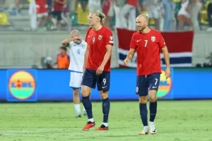 Κύπρος-Νορβηγία: Μια απ' τα ίδια και νέα συντριβή