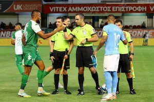 ΑΕΖ-Πάφος: Κυριαρχία με... τεσσάρα και -1 απ' την κορυφή! (φώτος)