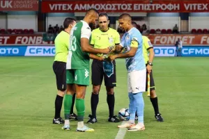 ΑΕΖ-Πάφος: Κυριαρχία με... τεσσάρα και -1 απ' την κορυφή! (φώτος)