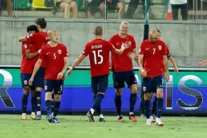 Κύπρος-Νορβηγία: Μια απ' τα ίδια και νέα συντριβή