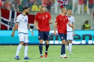 Κύπρος-Νορβηγία: Μια απ' τα ίδια και νέα συντριβή